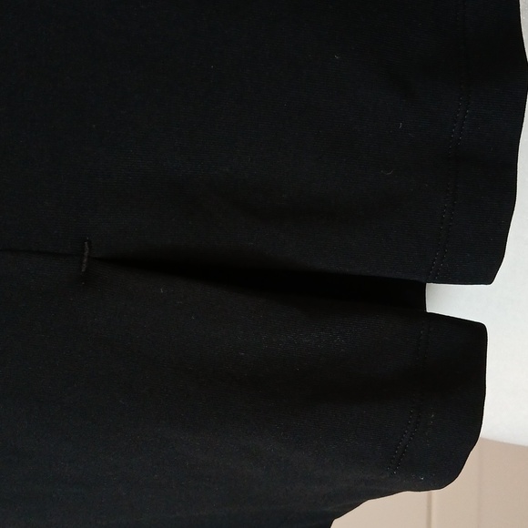 Nike Sport Dri-Fit Black Golf Skirt Georgia Bulldogs Size M - Picture 7 of 7